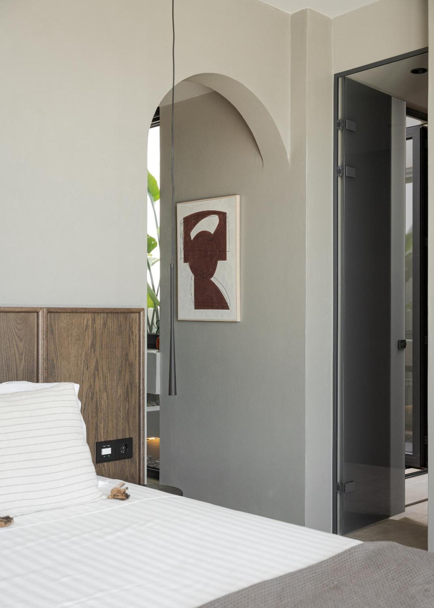 Neromai Cave Luxury Villas Koxare Room photo