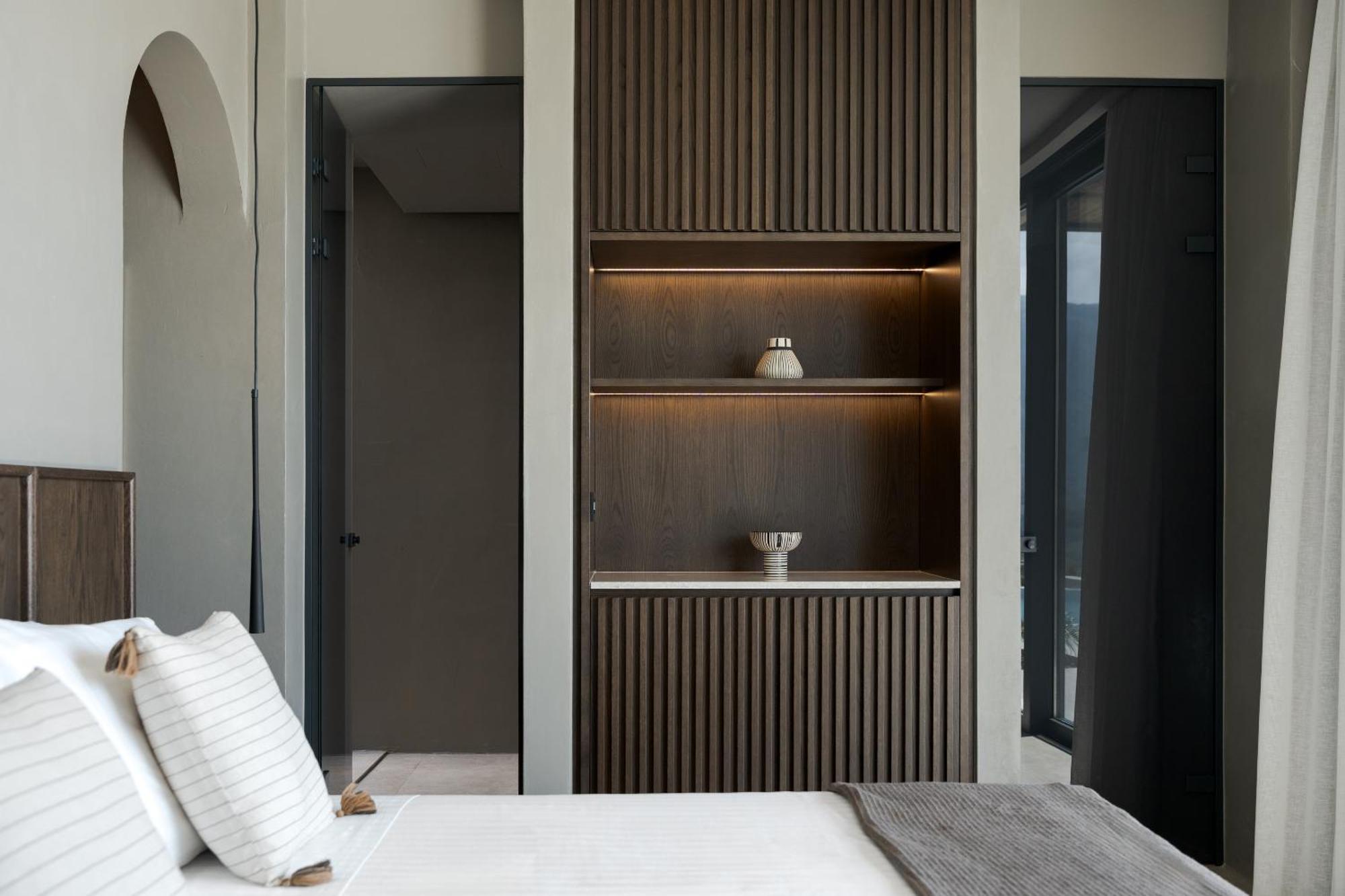 Neromai Cave Luxury Villas Koxare Room photo